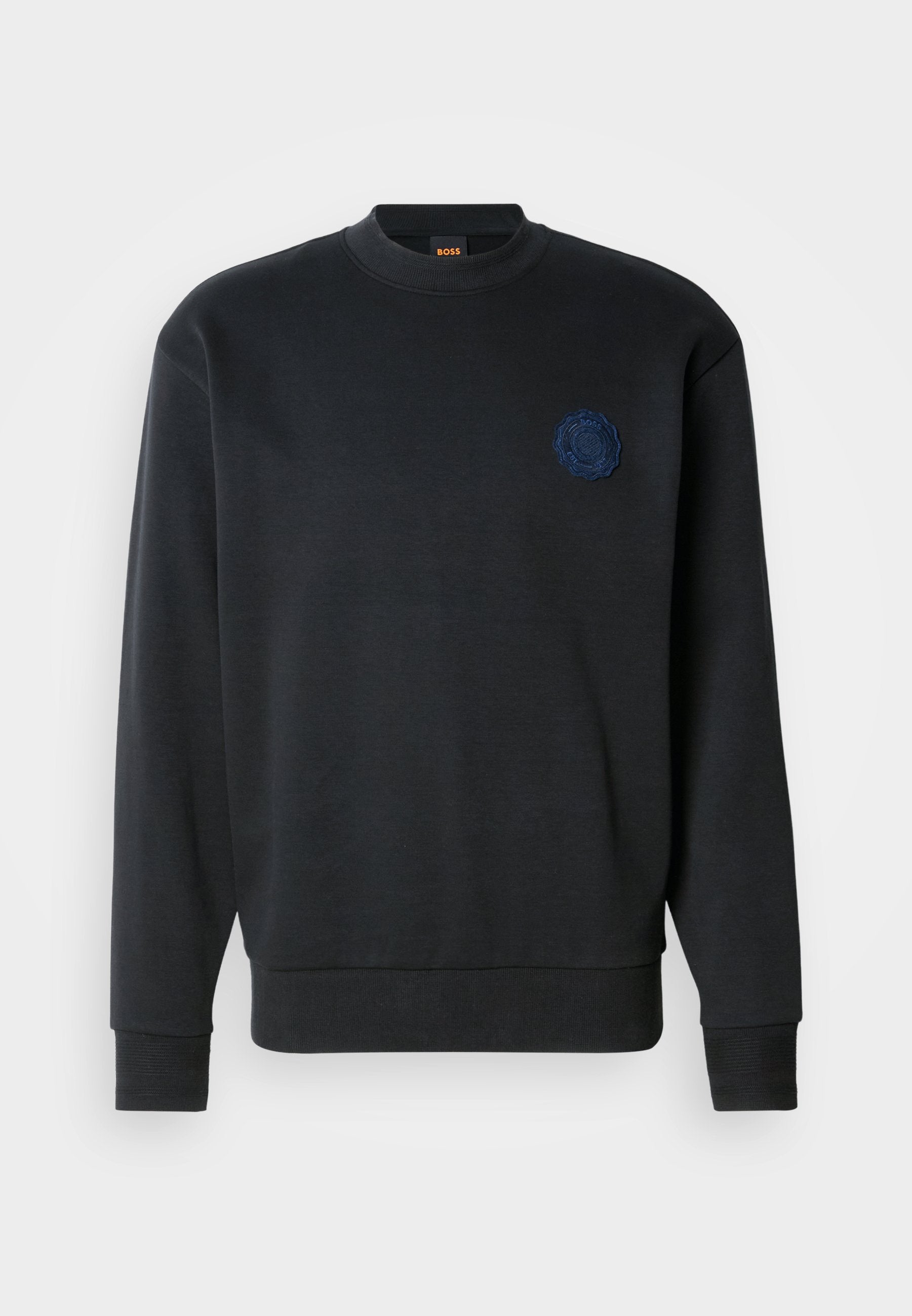 VARSITY - Sweatshirt - black