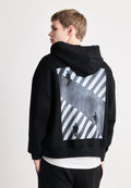 DOLAND - Hoodie - black