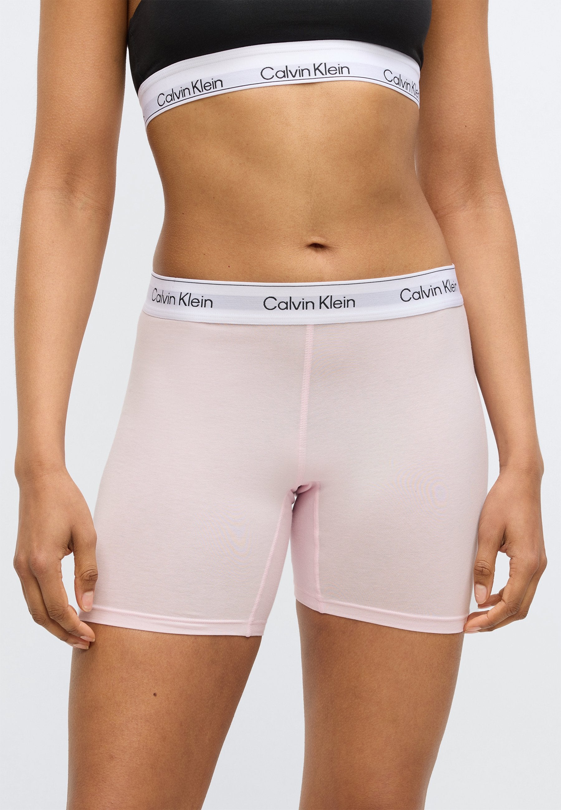 BOXER BRIEF ICON - Boyshorts - cradle pink