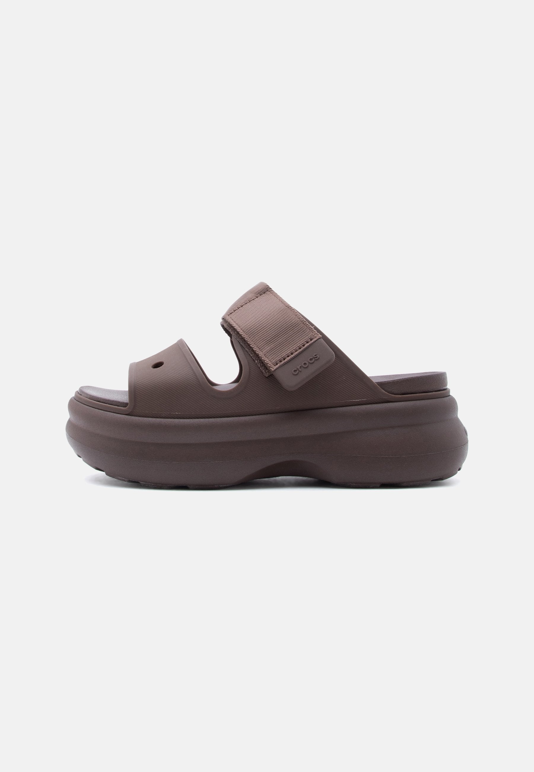 SOHO TWO STRAP - Mules - coffee