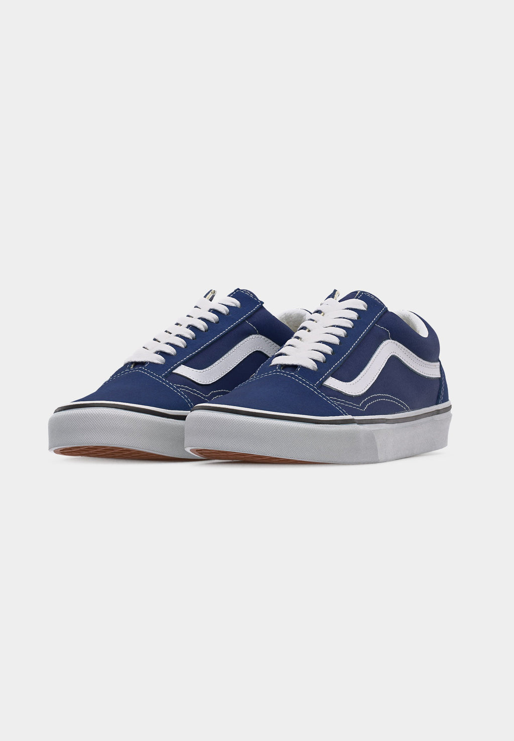 OLD SKOOL UNISEX - Baskets basses - deep indigo