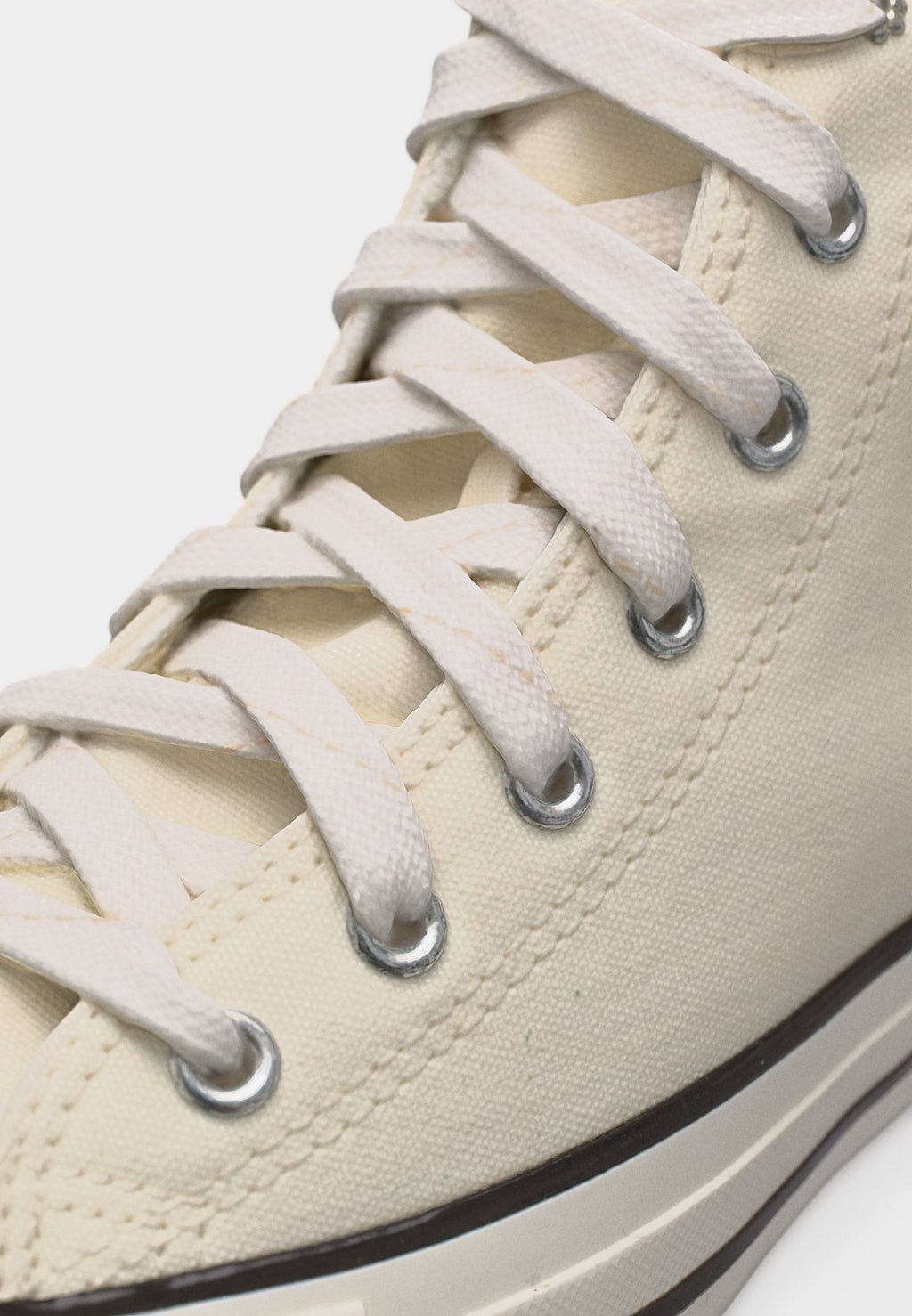 CHUCK TAYLOR ALL STAR UNISEX - High-top trainers - egret/vintage white/black