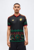 JAMAICA 26 AWAY REPLICA - National team wear - black