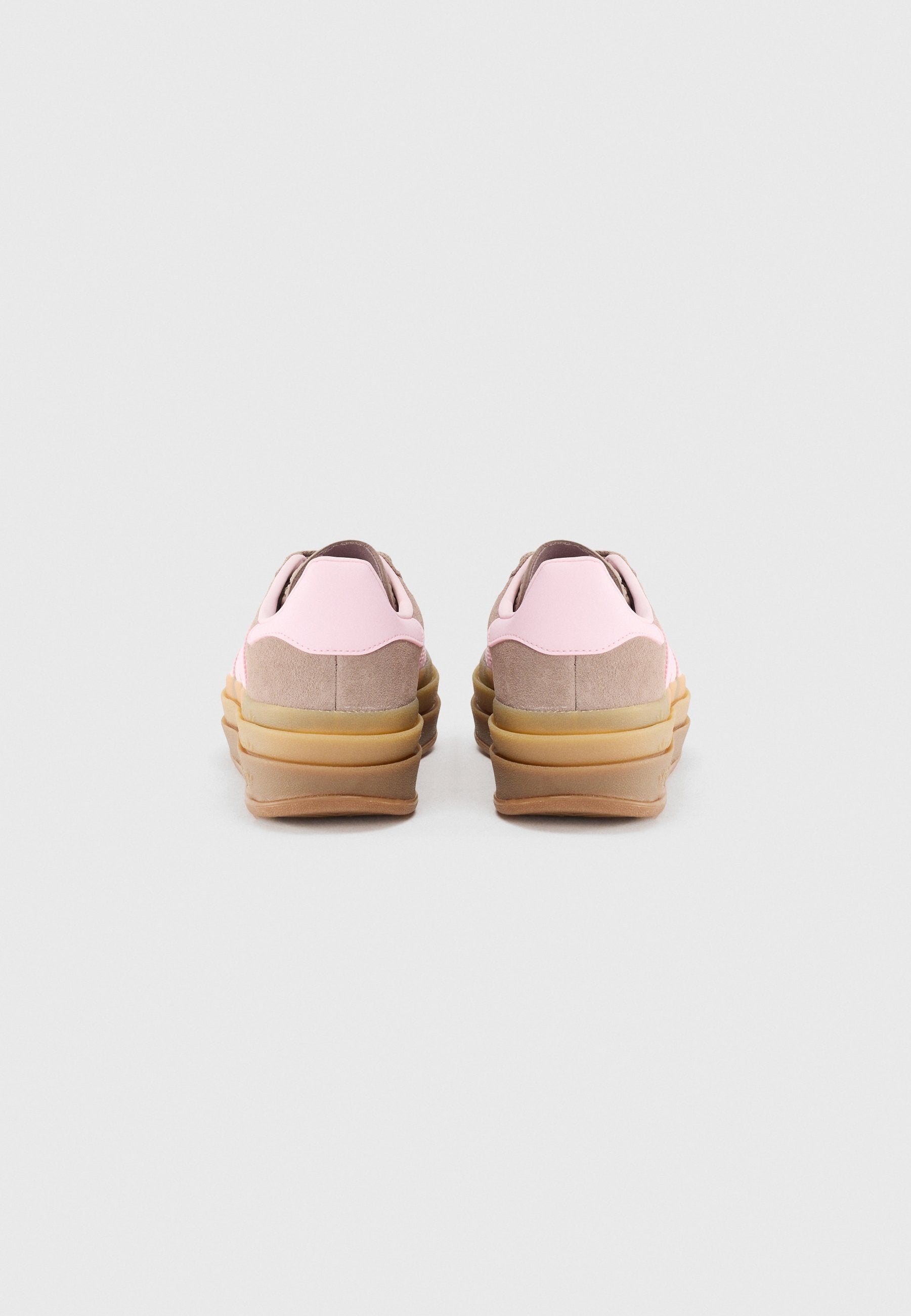 GAZELLE BOLD - Baskets - trace brown/clear pink/earth strata