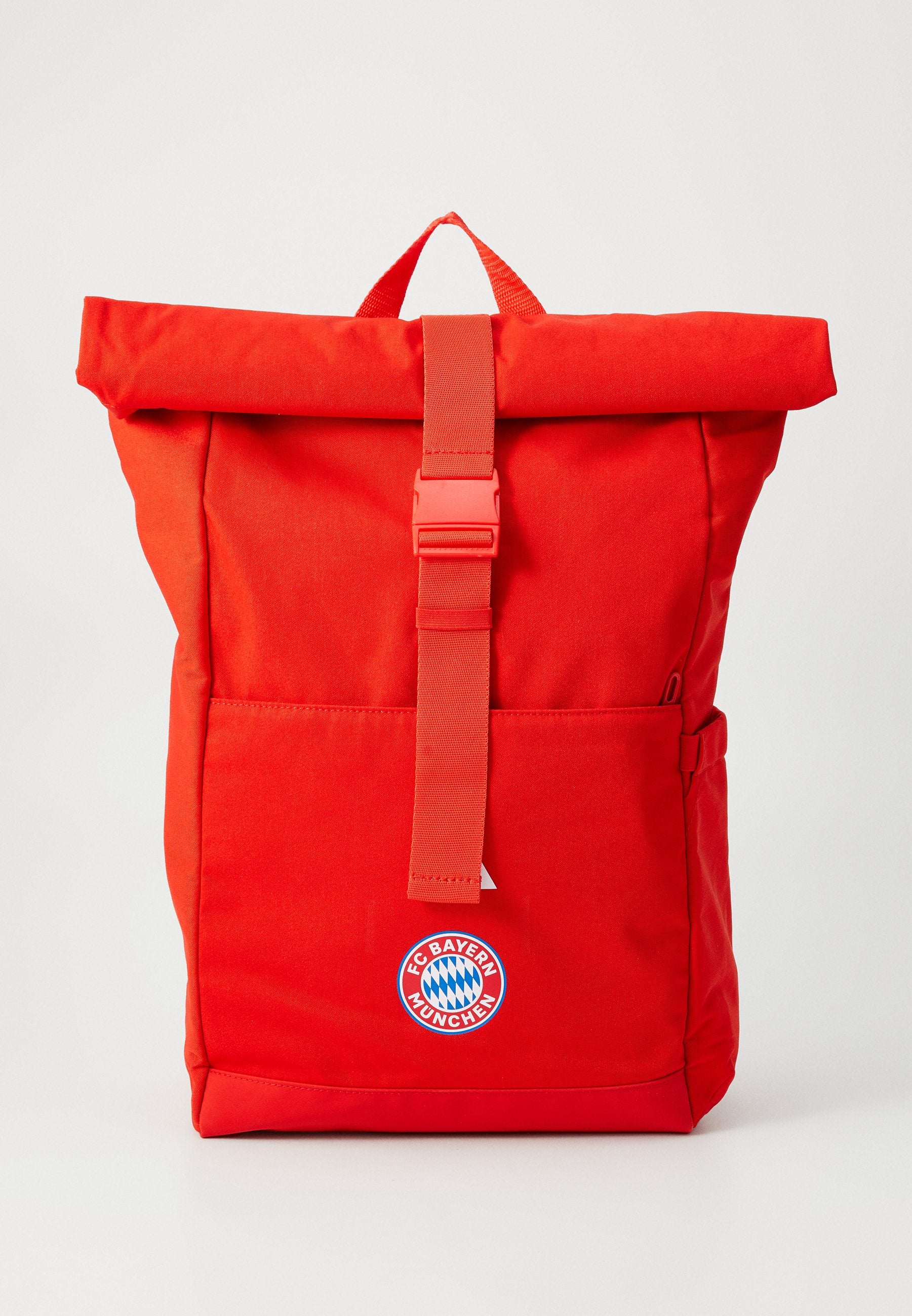 FC BAYERN MUNICH HOME BACKPACK - Rucksack - red