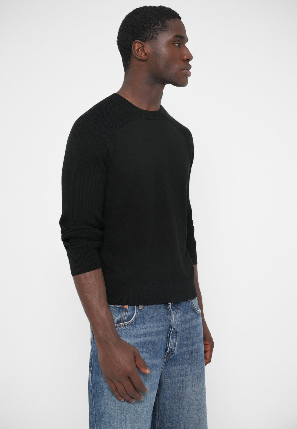 Jumper - black