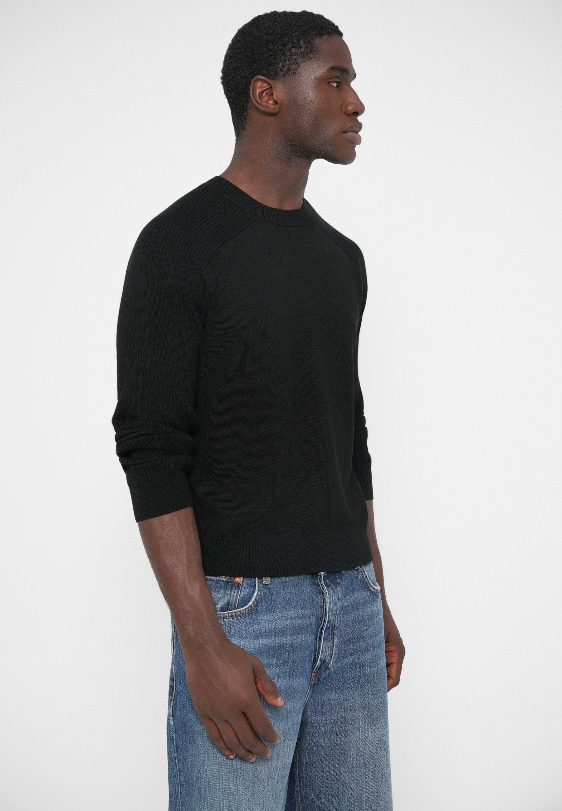 Jumper - black