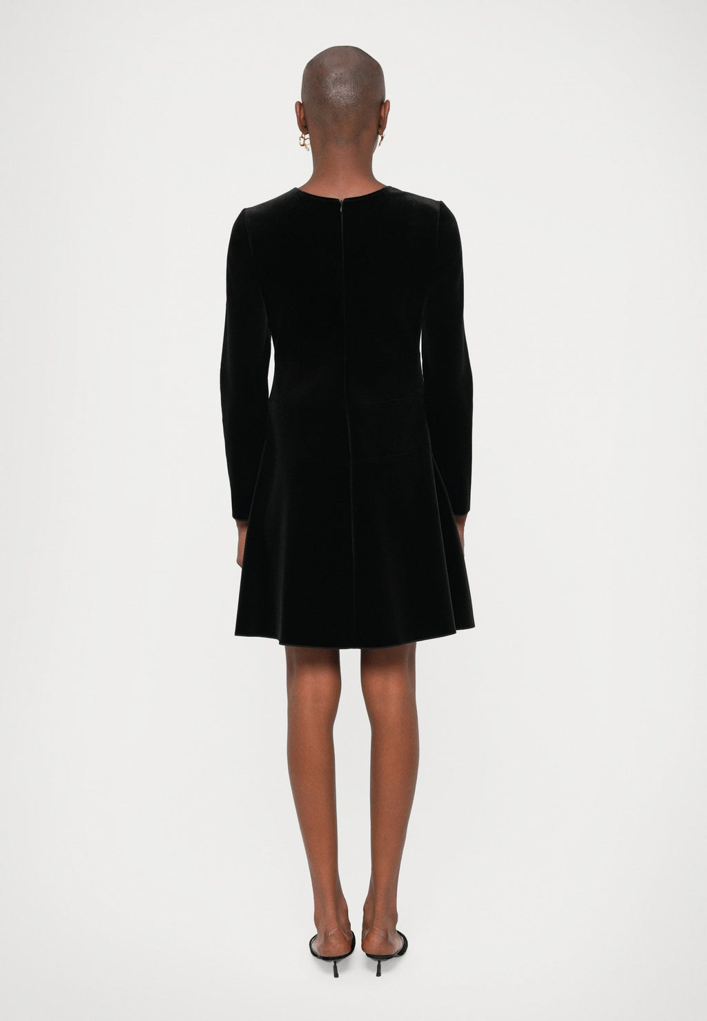 DRESS - Day dress - black