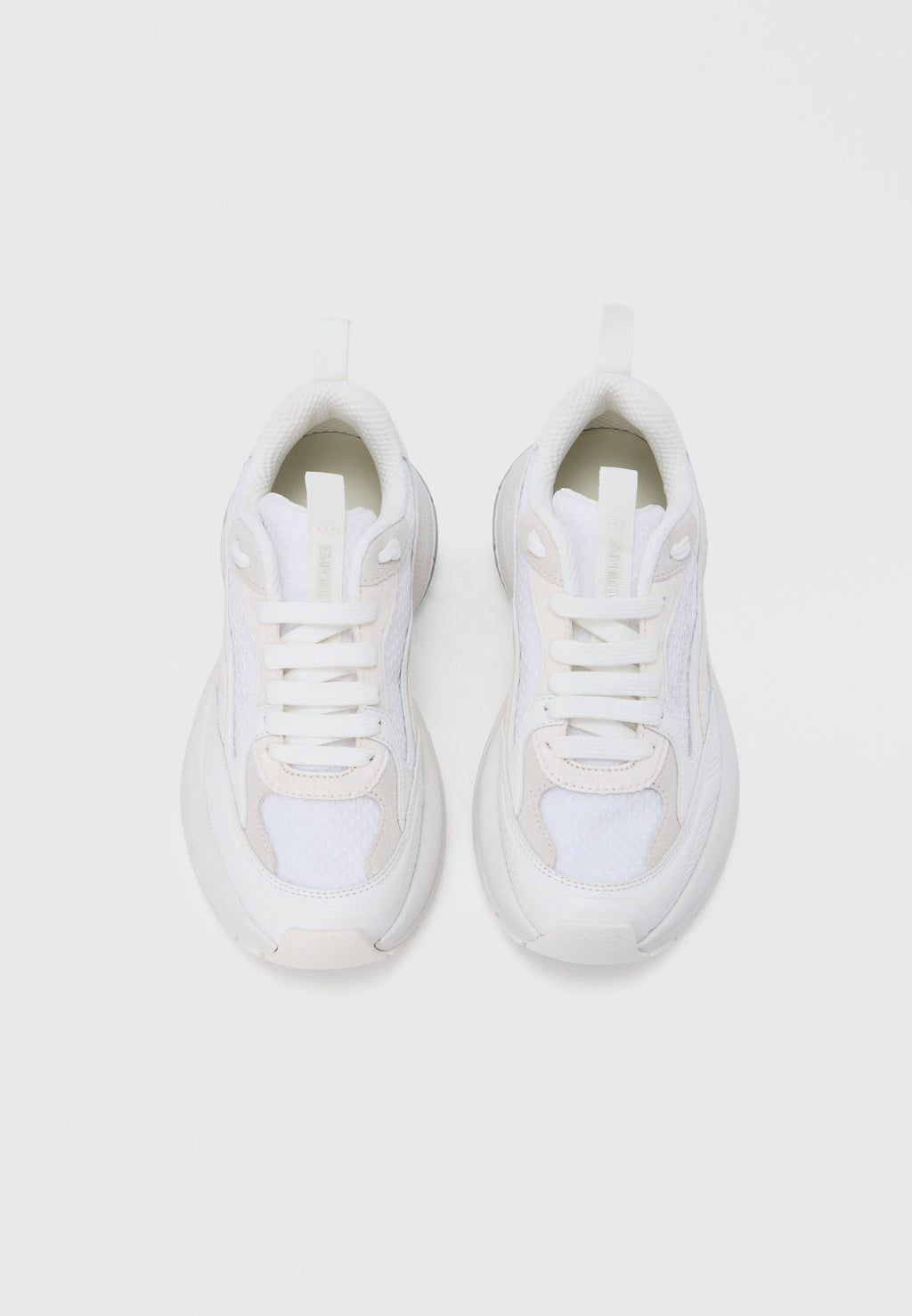 Trainers - bianco
