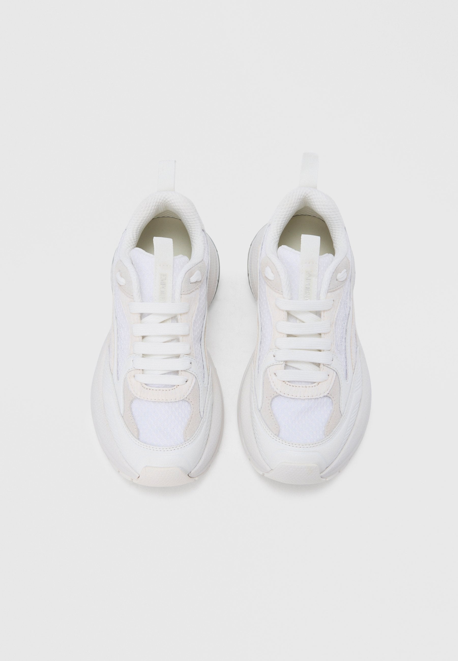 Trainers - bianco