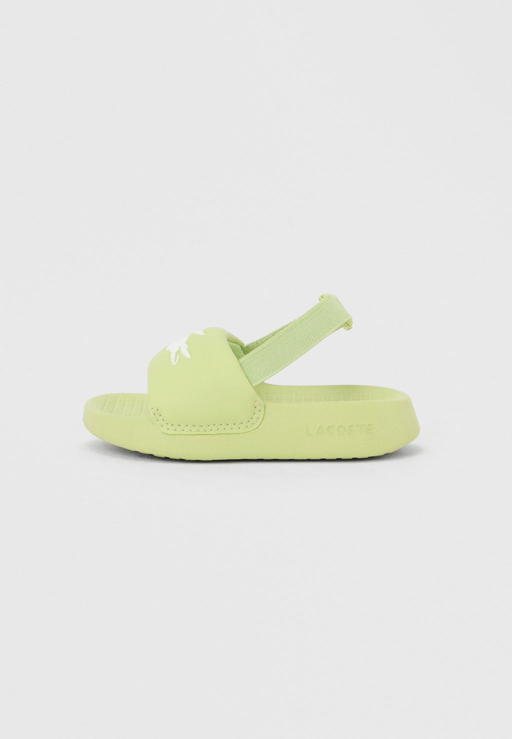 CROCO 1.0 UNISEX - Mules - light green/white