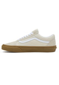 OLD SKOOL UNISEX - Baskets - avoine gomme