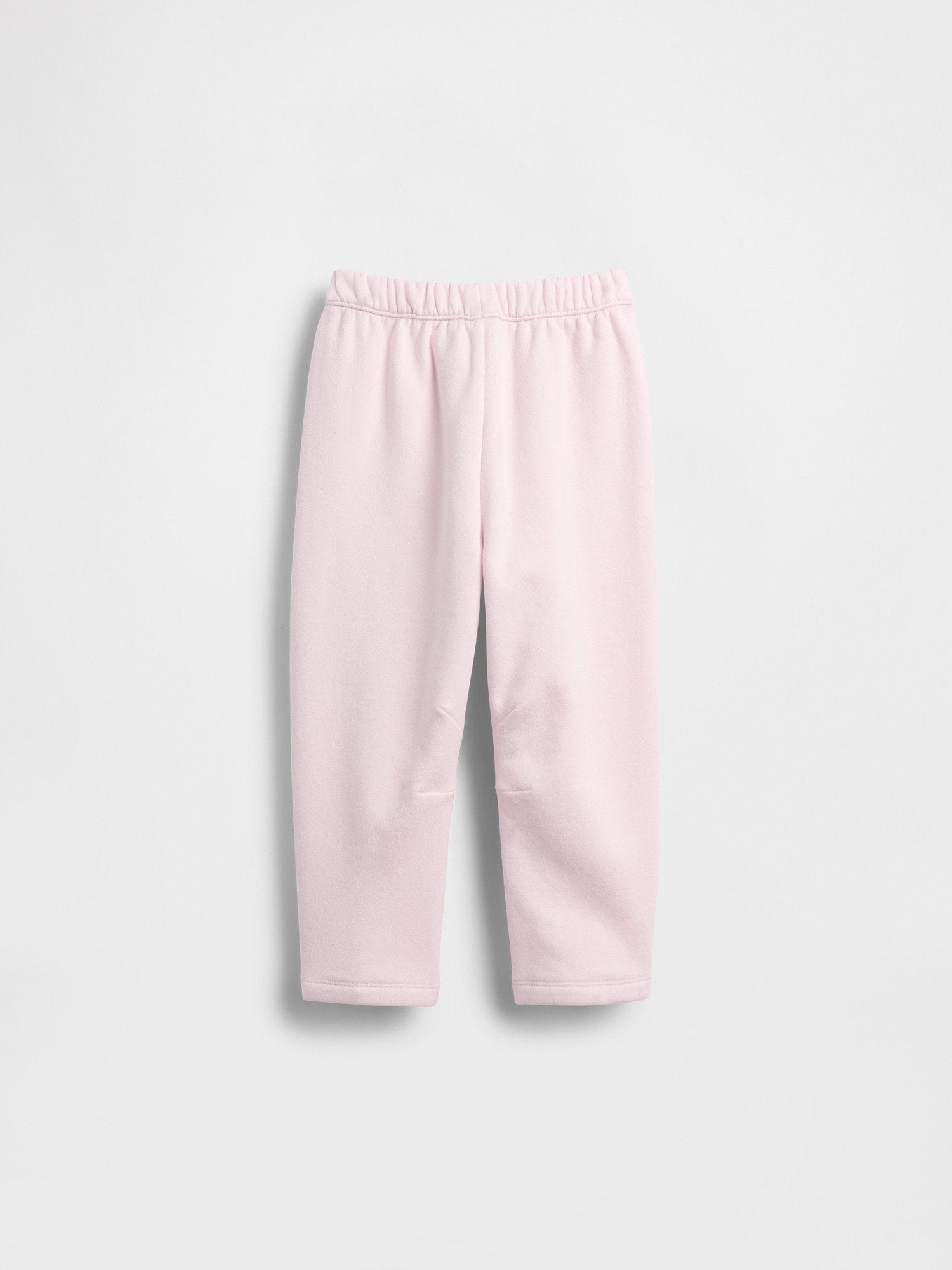 BABY & TODDLER VINTAGESOFT SNOOPY BARREL SWEATPANTS - Tracksuit bottoms - pink dogwood