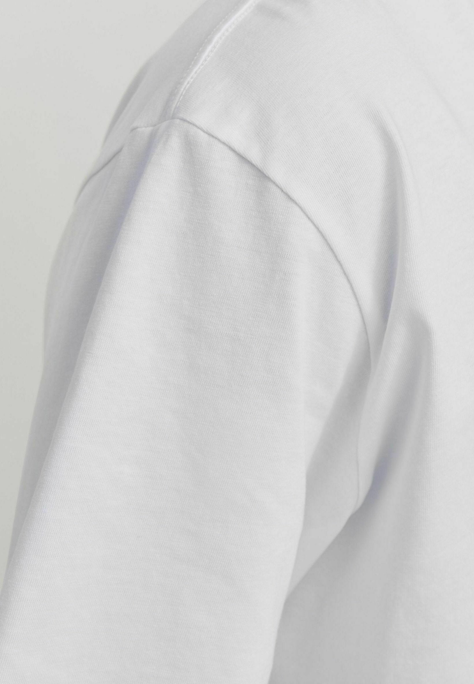 Printed - Print T-shirt - bright white