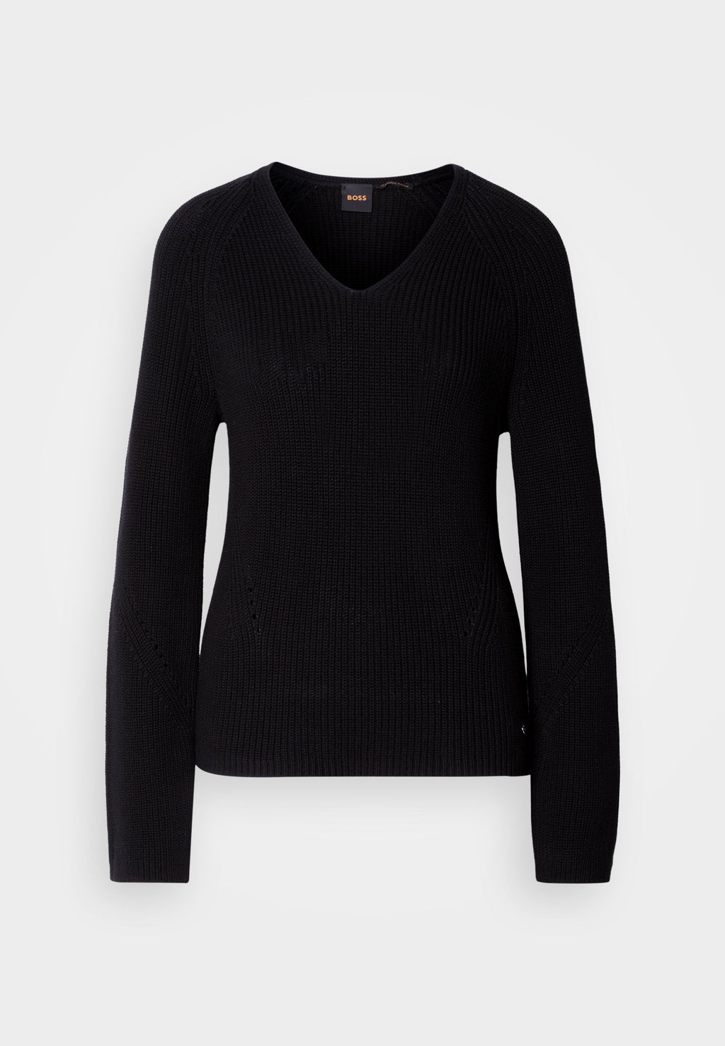 FARDELLINA - Jumper - black