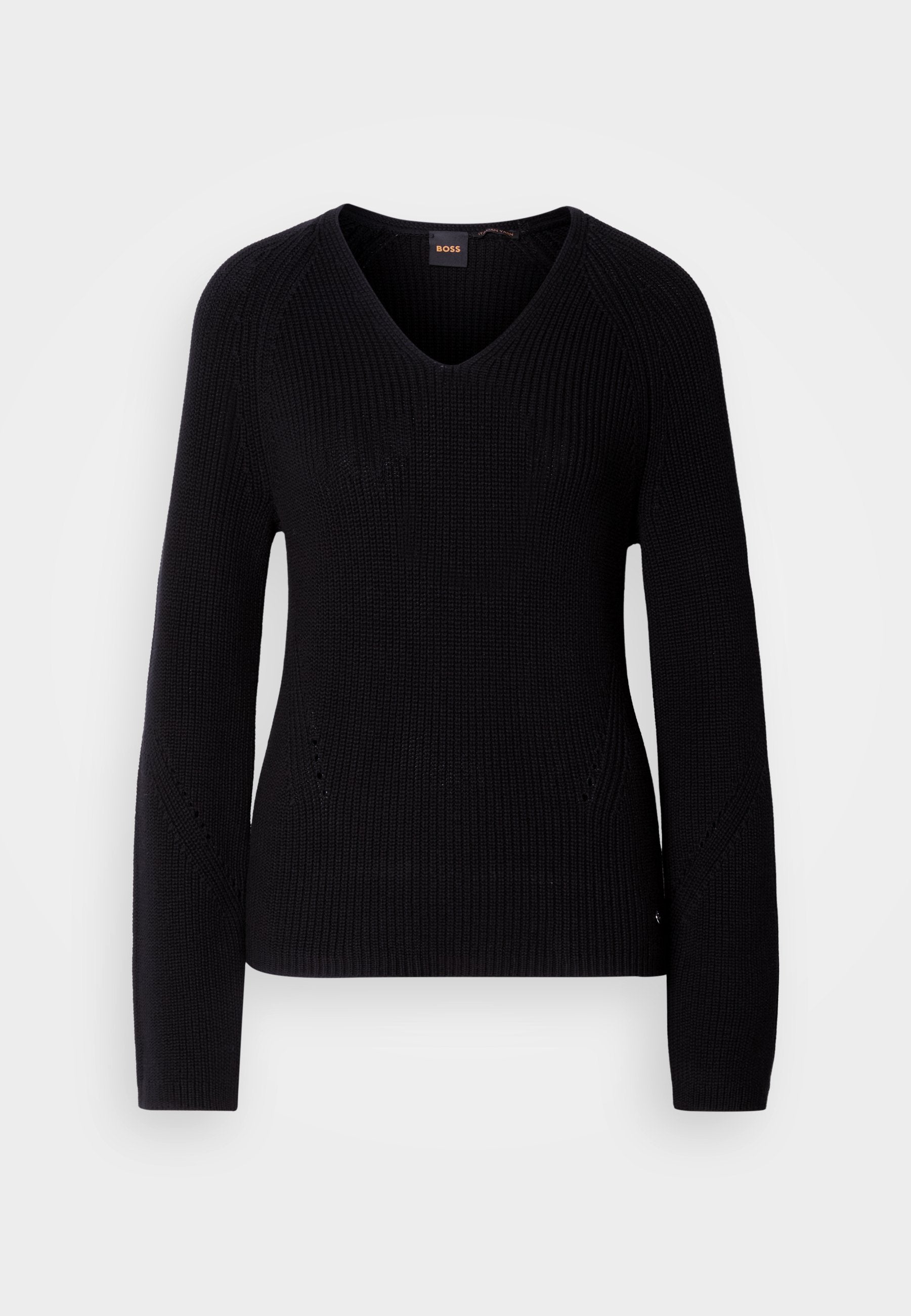 FARDELLINA - Jumper - black