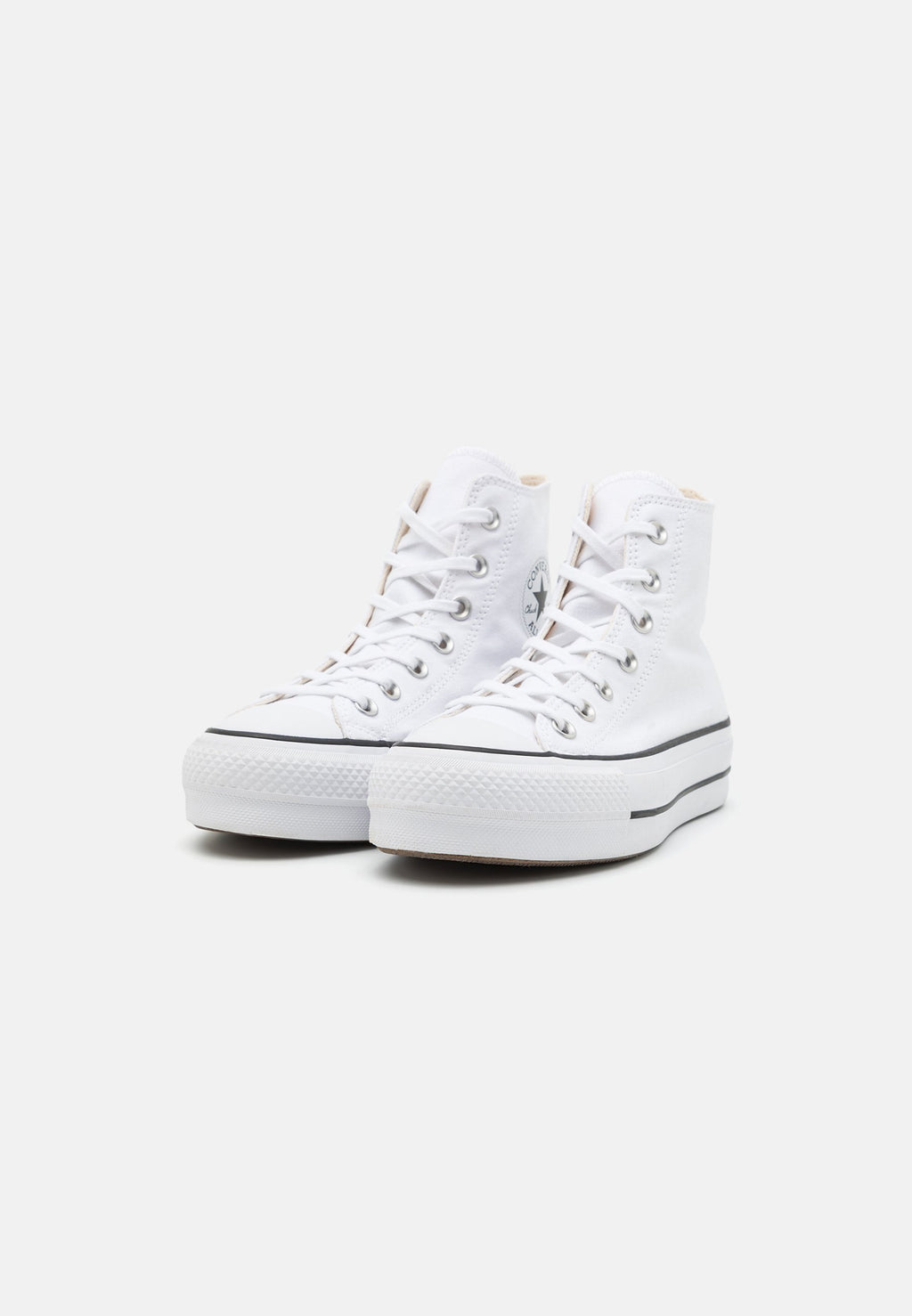 CHUCK TAYLOR ALL STAR LIFT - High-top trainers - white/black