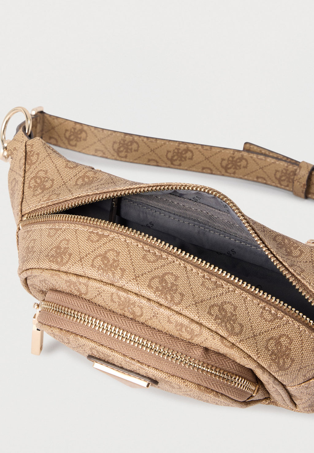 LATONA - Bum bag - latte