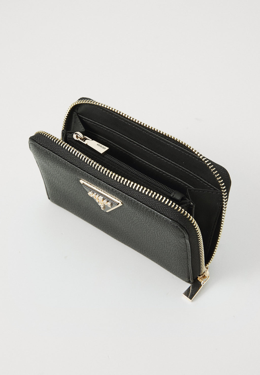 LAUREL ZIP AROUND - Wallet - black