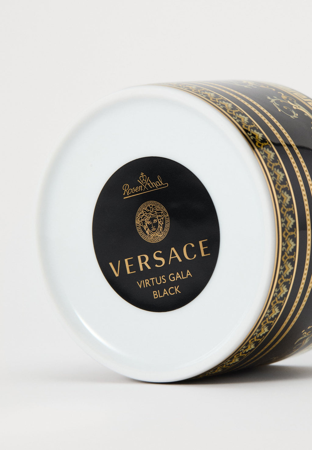 SUGAR BOWL 3 - Storage - virtus gala black