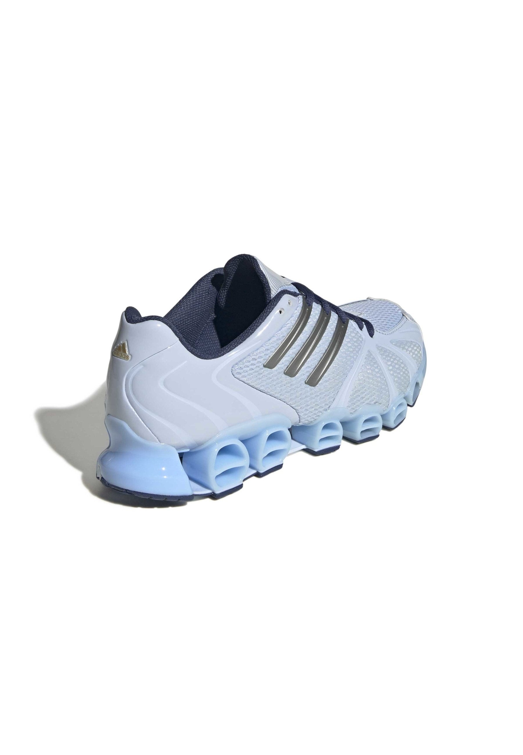 MEGA GHOSTRIDE W - Baskets - crystal sky/tech grey met/crew navy