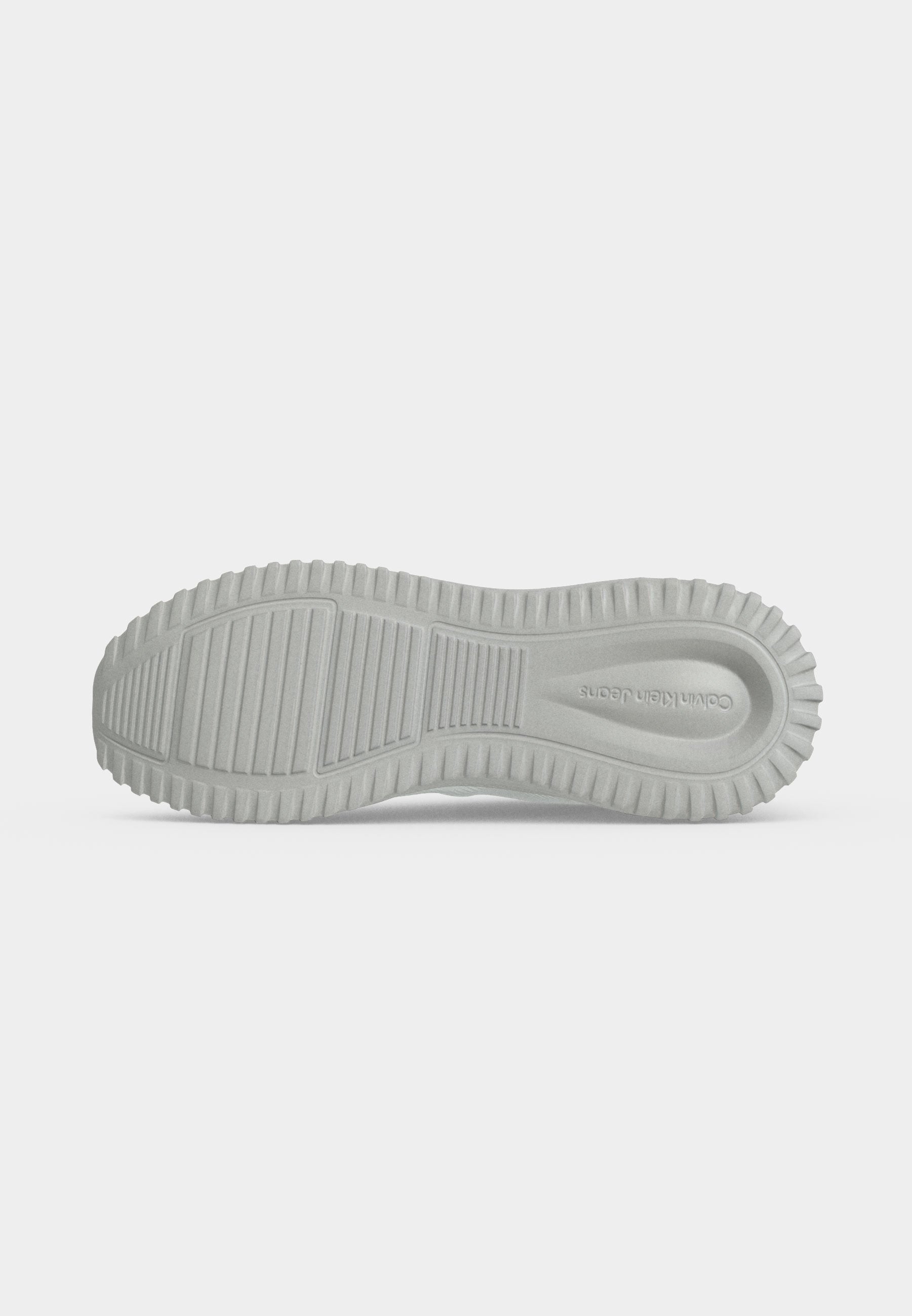 RUNNER LACE UP - Trainers - oyster mushroom