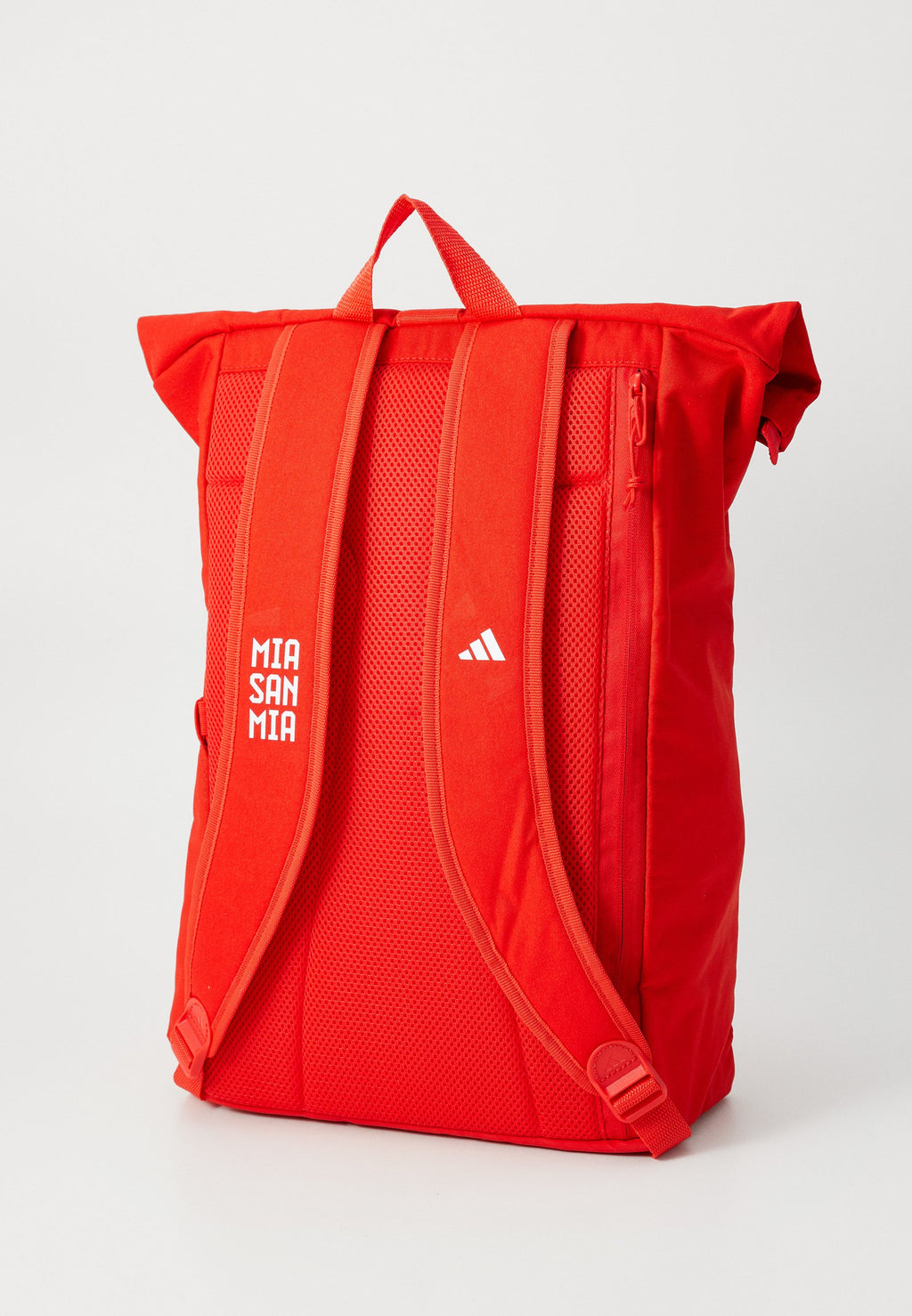 FC BAYERN MUNICH HOME BACKPACK - Rucksack - red