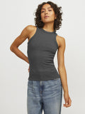 JXFOREST - Top - dark grey melange