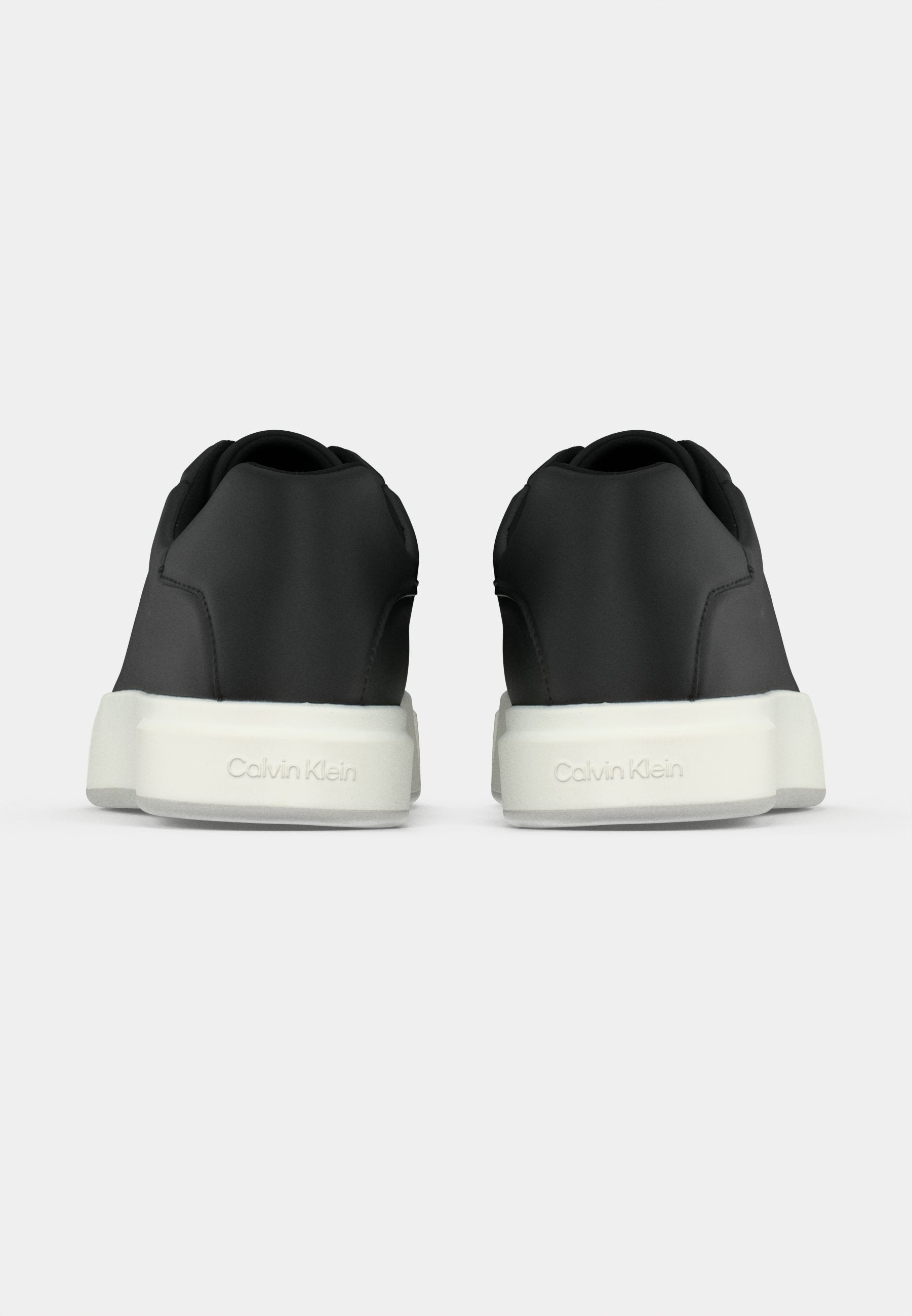 BASKET CUPSOLE LACEUP - Trainers - black/bright white