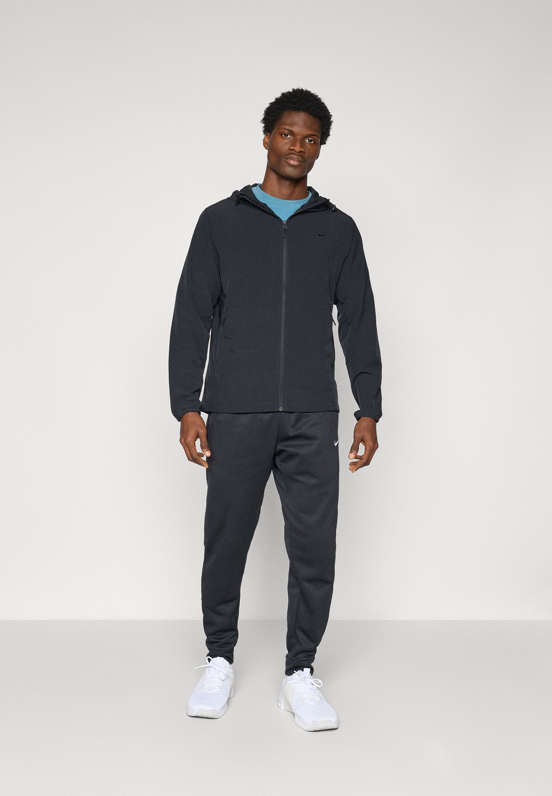 UNLIMITED - Windbreaker - black