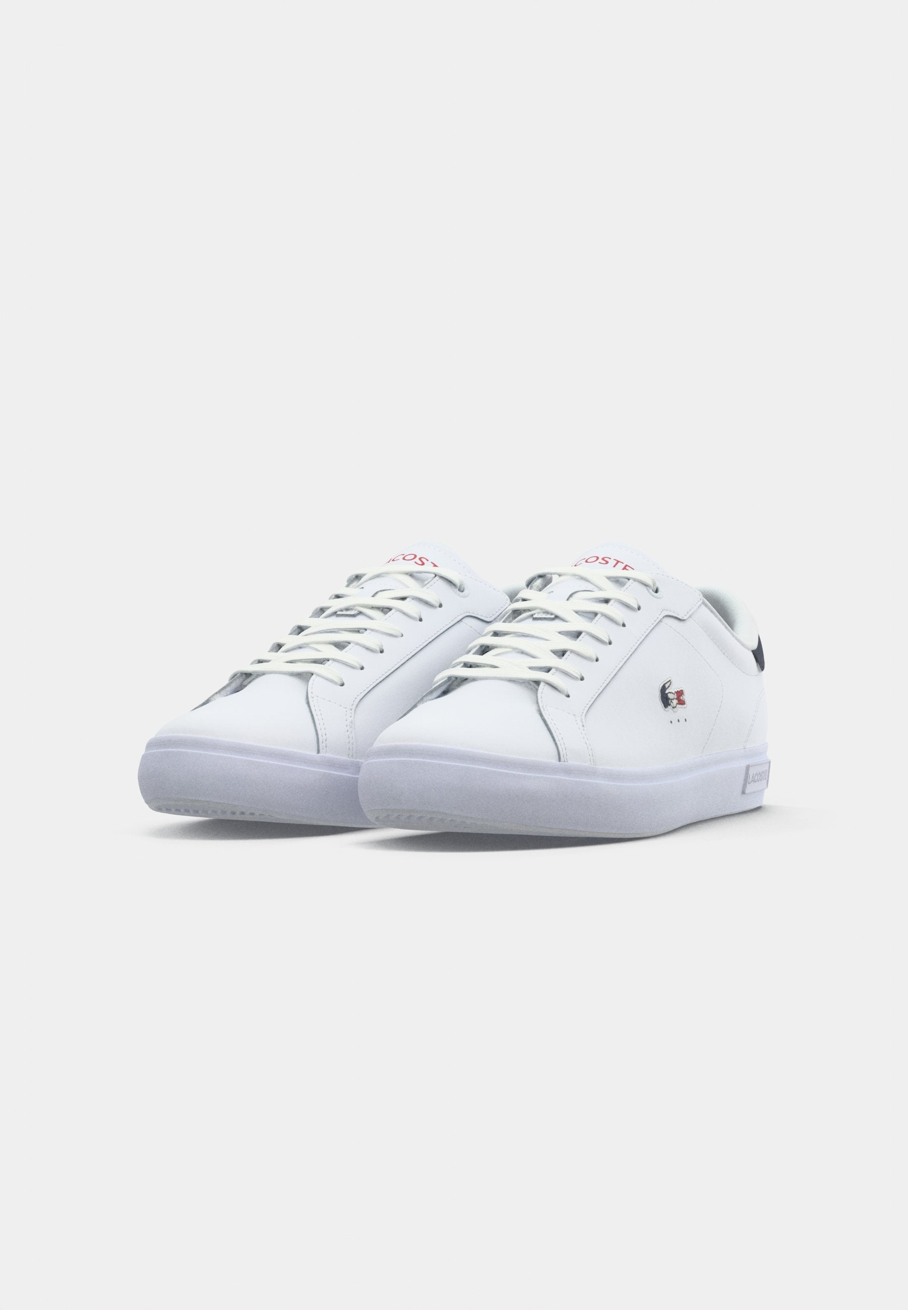 POWERCOURT 125 - Trainers - white/navy/red