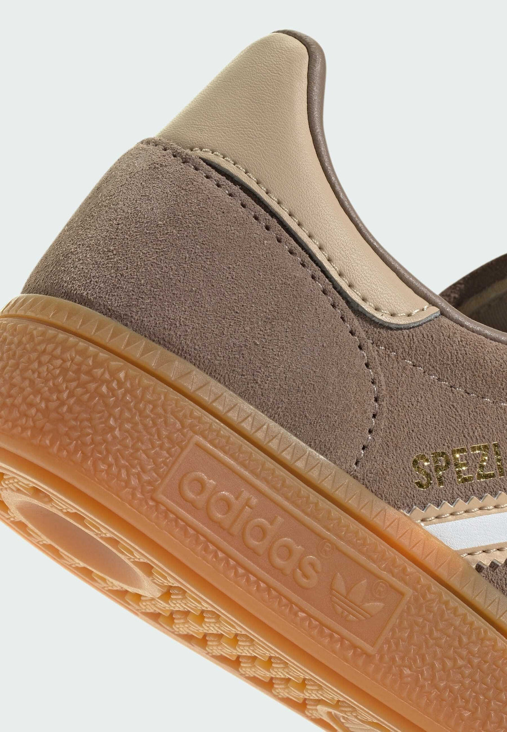HANDBALL SPEZIAL - Trainers - chalky brown   cloud white   magic beige