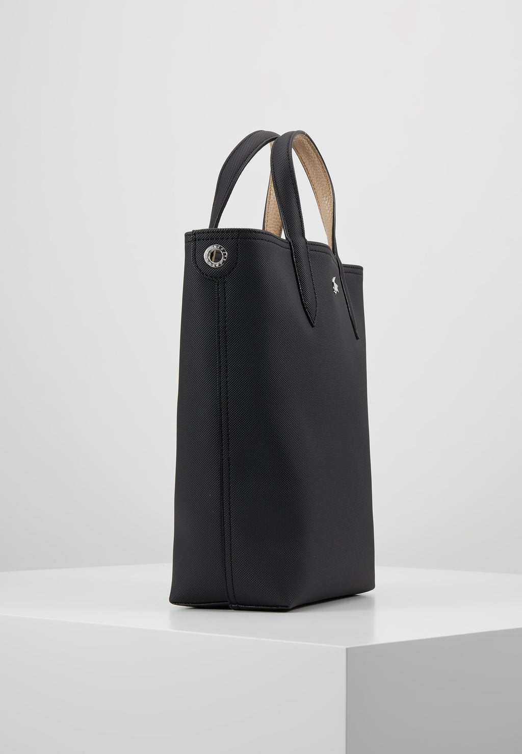 SHOPPING BAG SET - Handbag - black warm sand