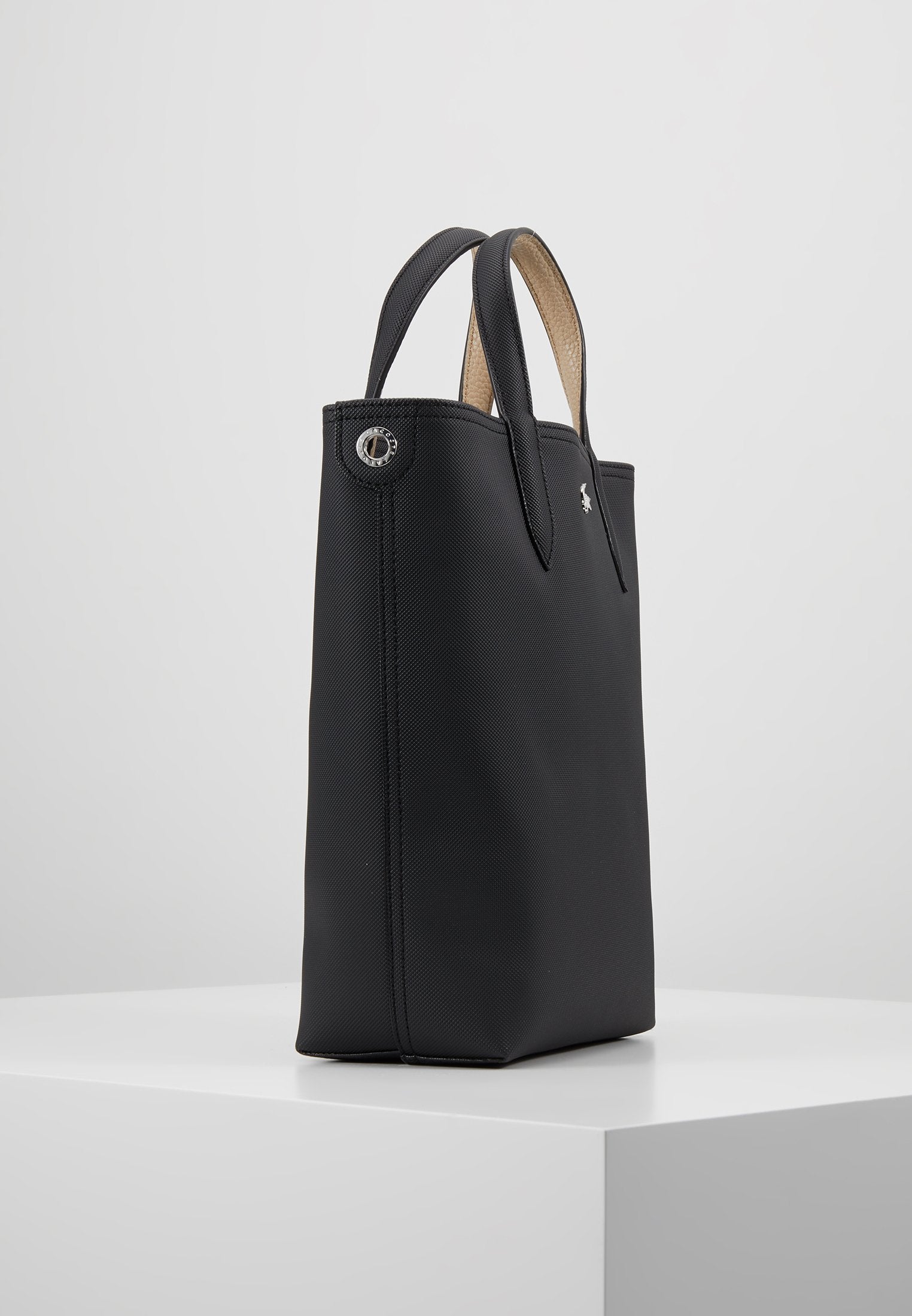 SHOPPING BAG SET - Handbag - black warm sand