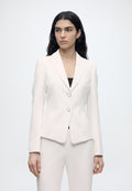 ANELISA - Blazer - open white