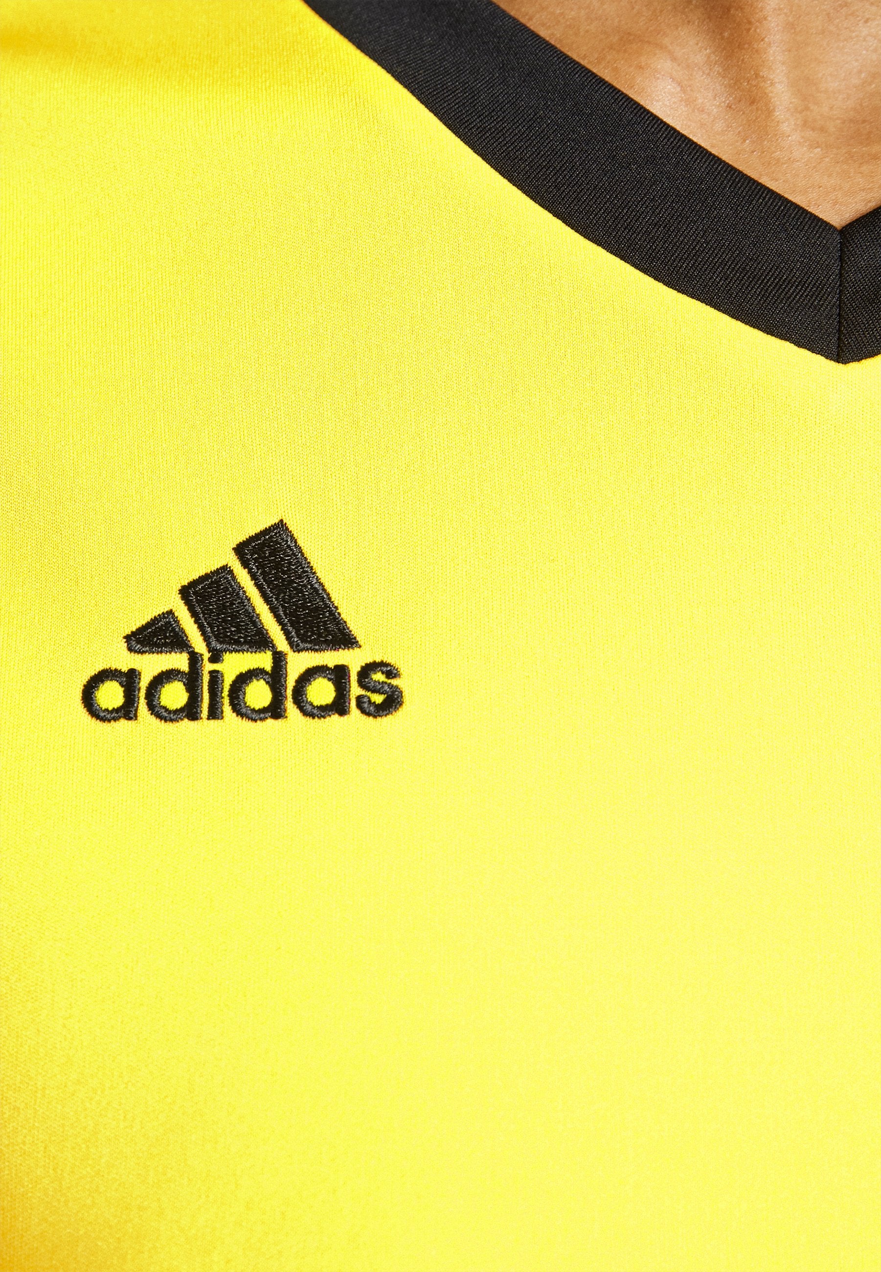 ENT22 JSY W - Sports T-shirt - team yellow/black