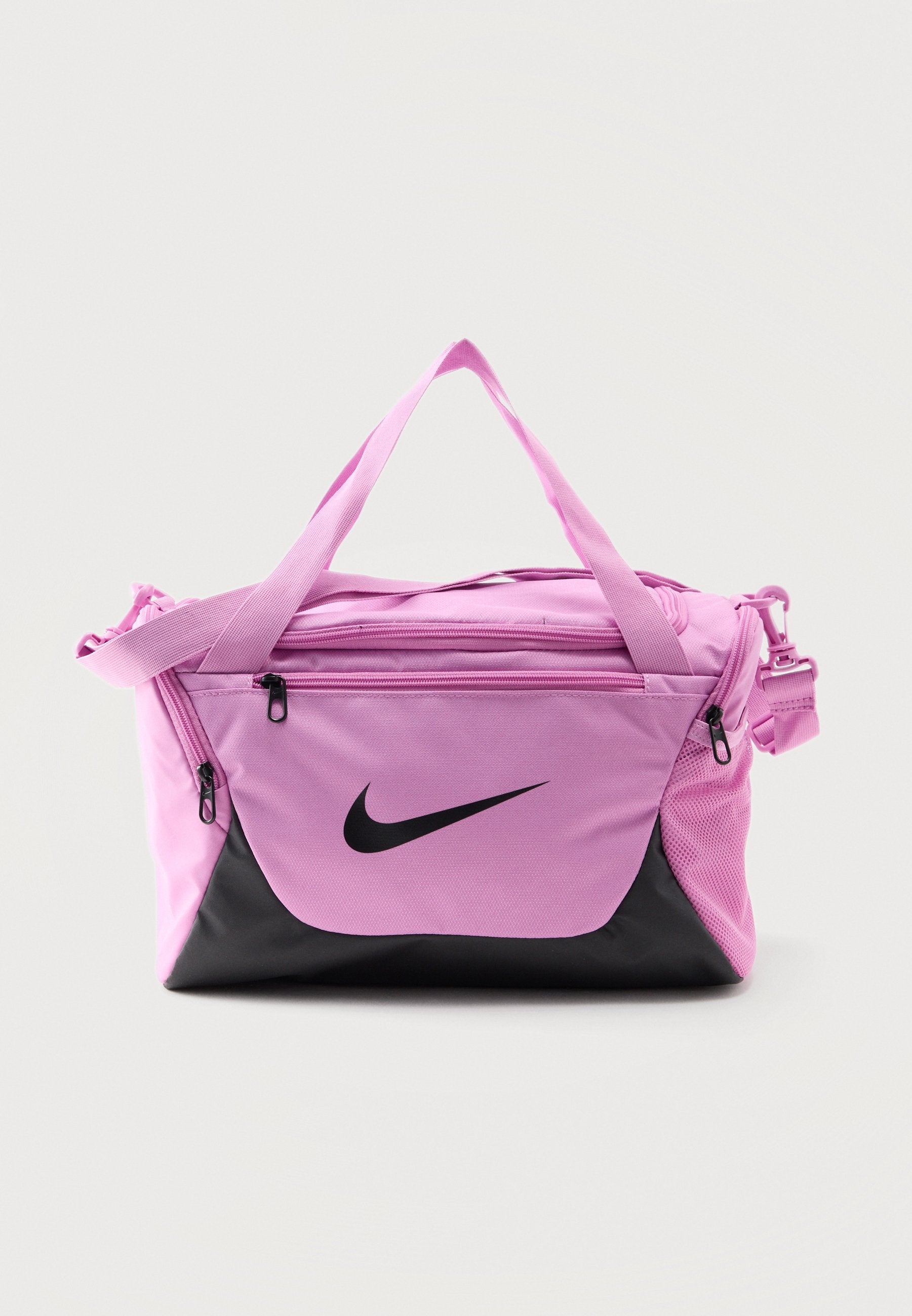 UNISEX - Sports bag - purple/black