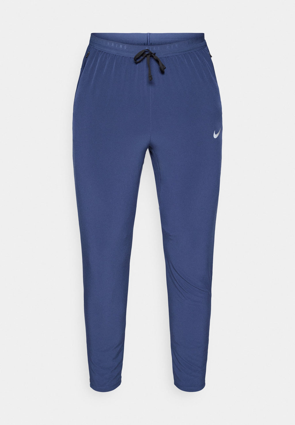Tracksuit bottoms - midnight navy/reflective silver-coloured
