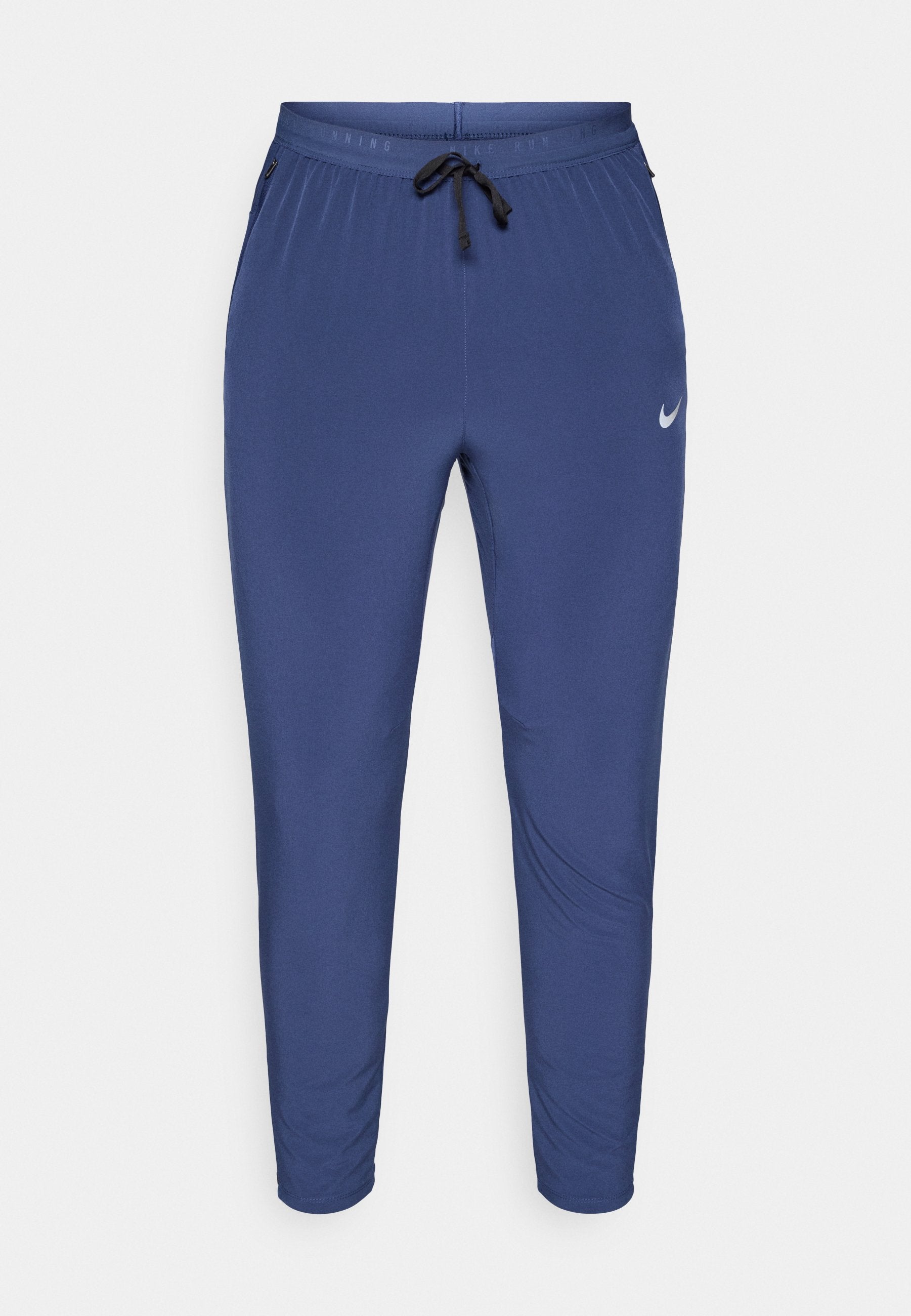 Tracksuit bottoms - midnight navy/reflective silver-coloured