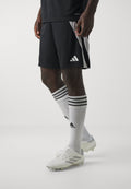 FORTORE 23 SHORT - Sports shorts - black/white