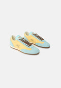 GOLF LE FLEUR 1908 JOGGER UNISEXE - Baskets - yarrow/plume/marron