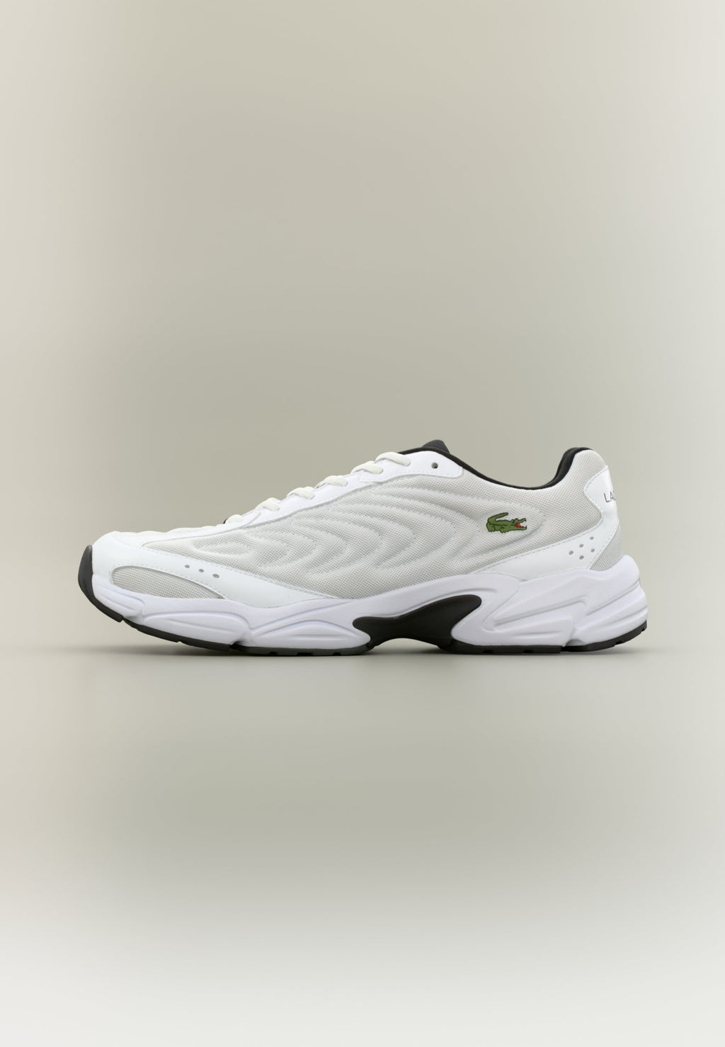 STORM 2K LITE - Trainers - white/black
