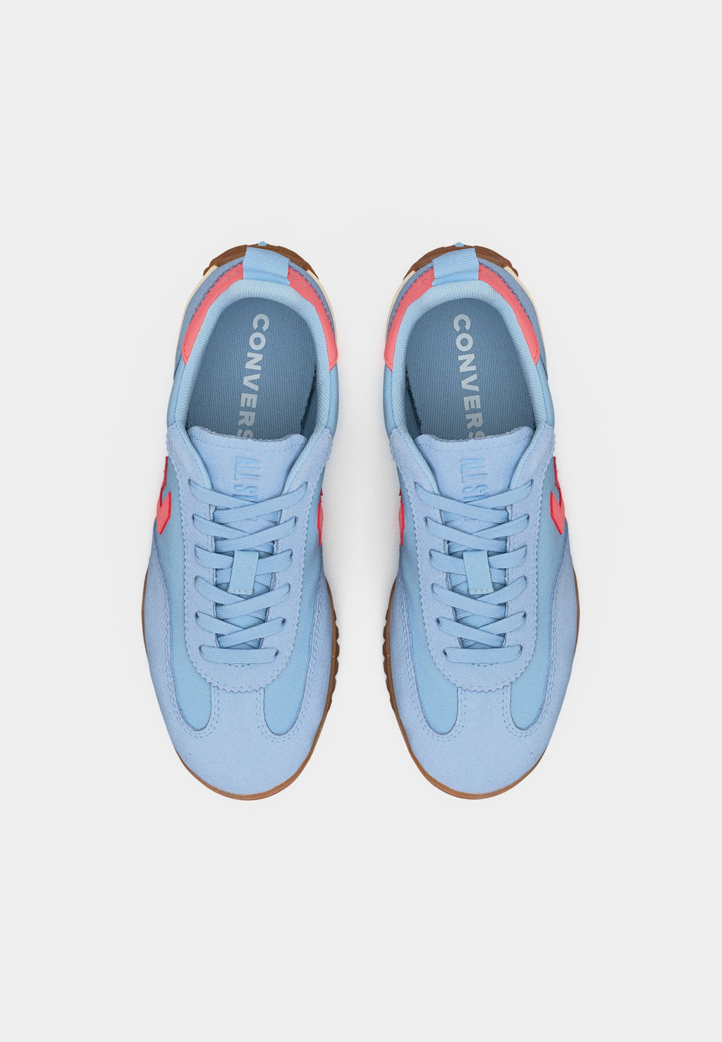 RUN STAR TRAINER UNISEX - Trainers - clear skies/all heat