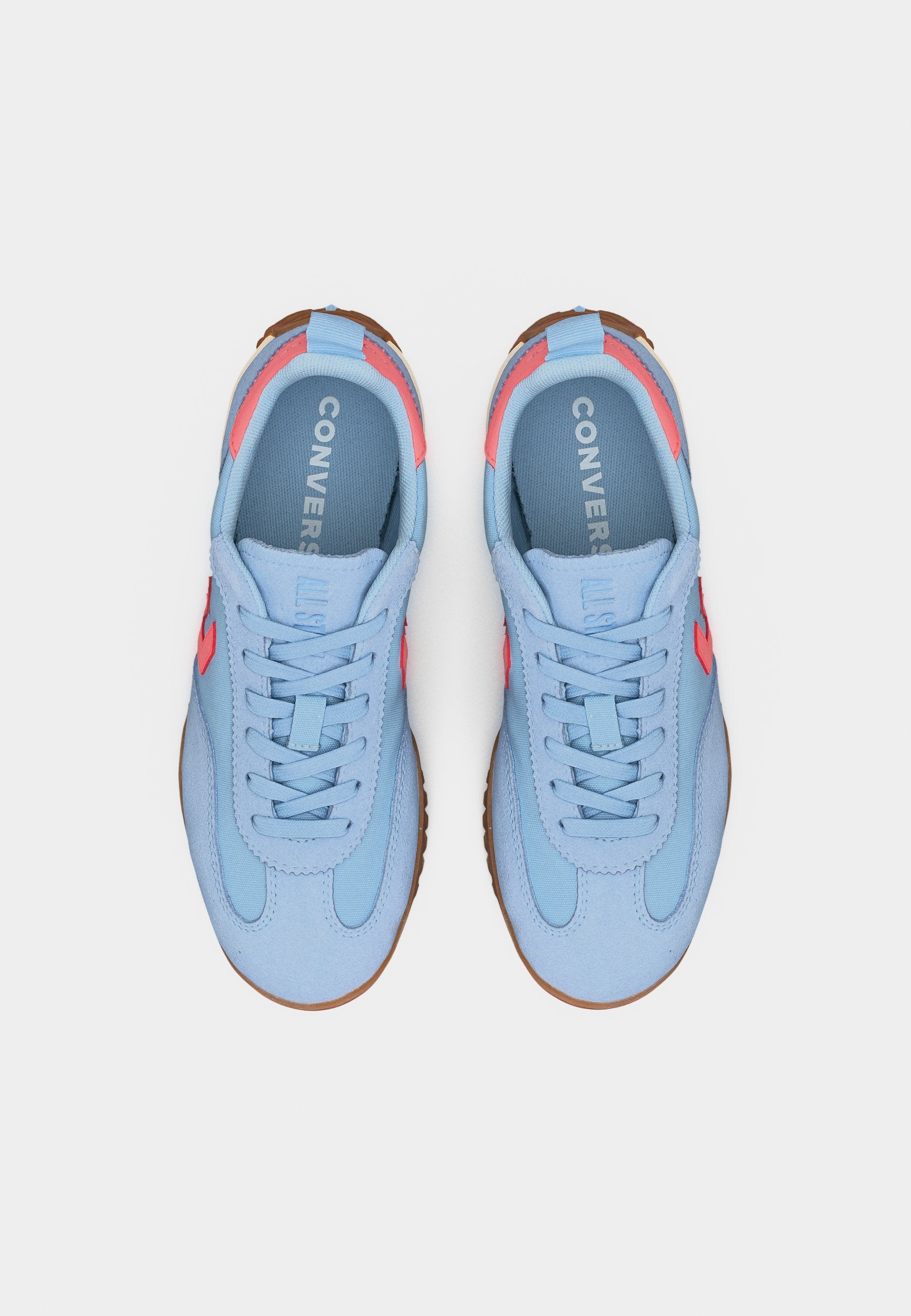 RUN STAR TRAINER UNISEX - Trainers - clear skies/all heat