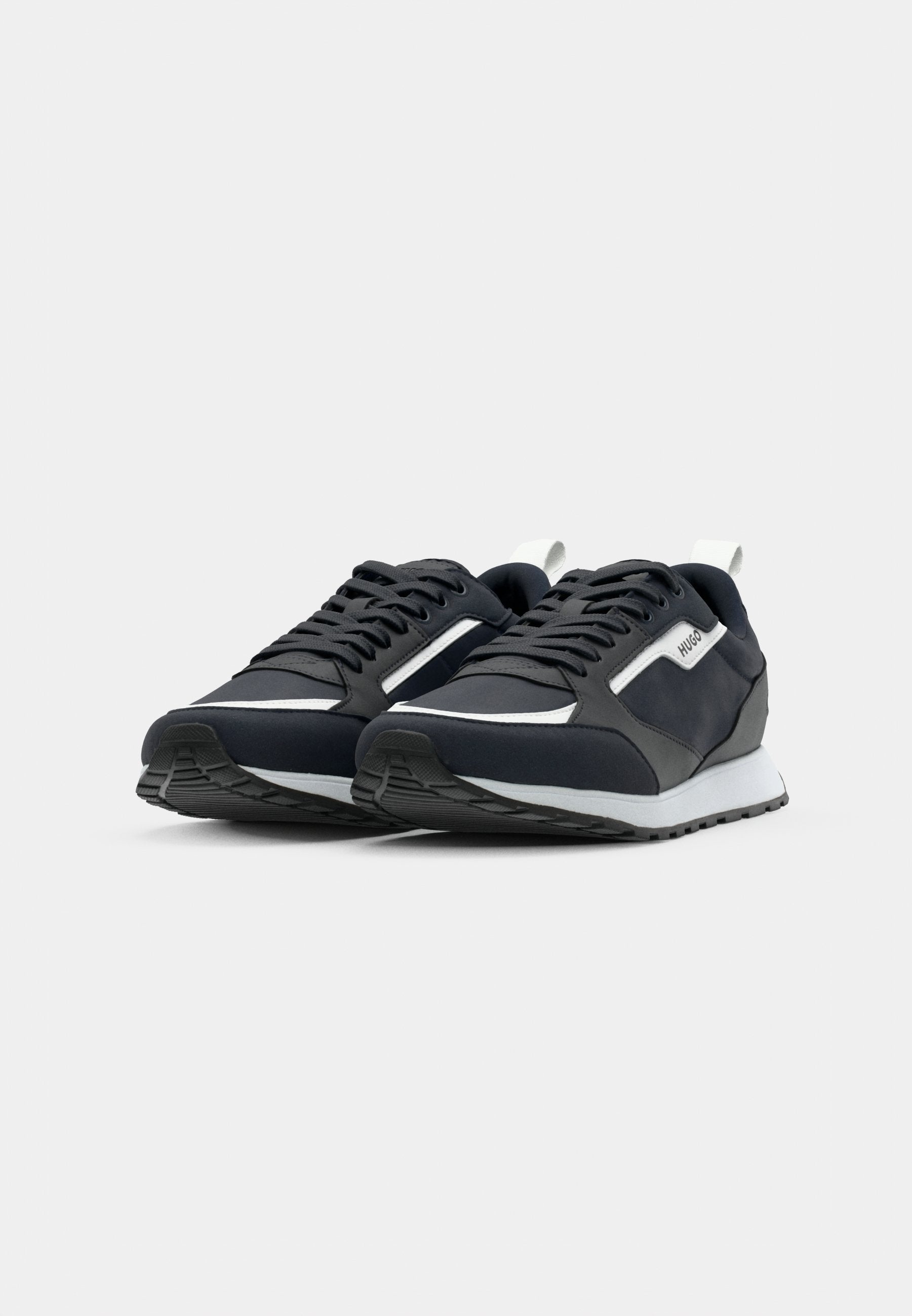 ICELIN - Trainers - dark blue