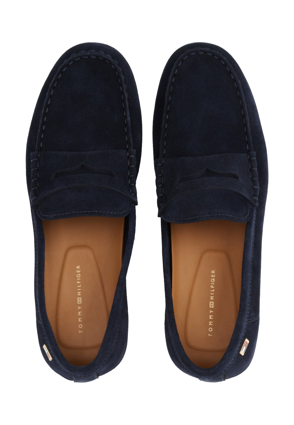DRIVER LOAFER - Moccasins - space blue