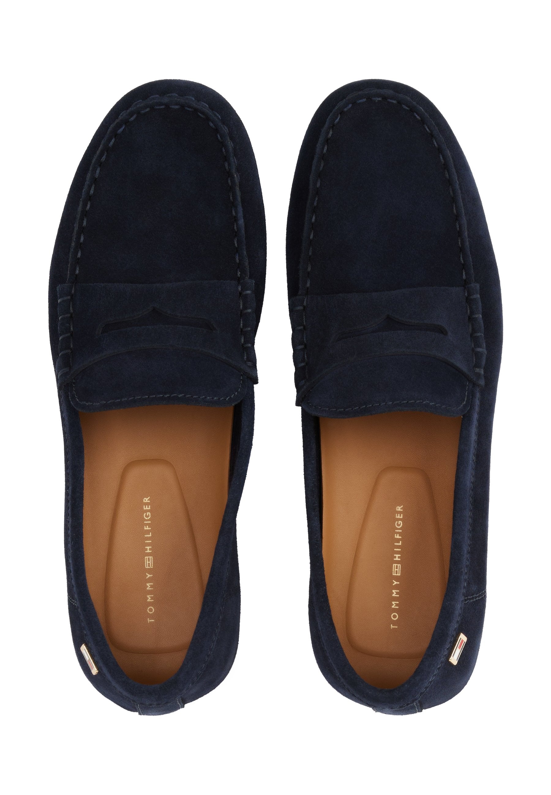 DRIVER LOAFER - Moccasins - space blue