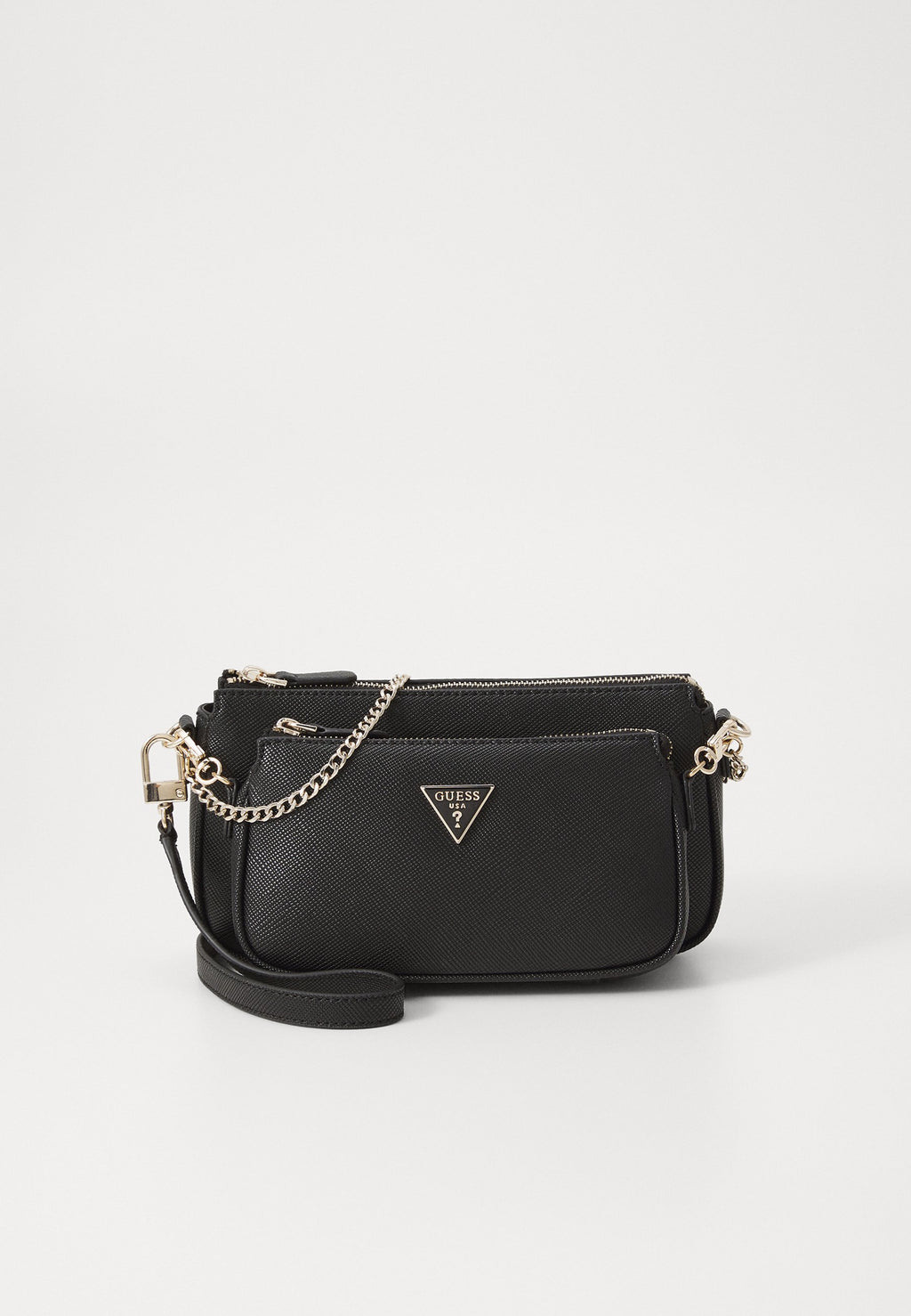 NOELLE II POUCH - Cross body bag - black