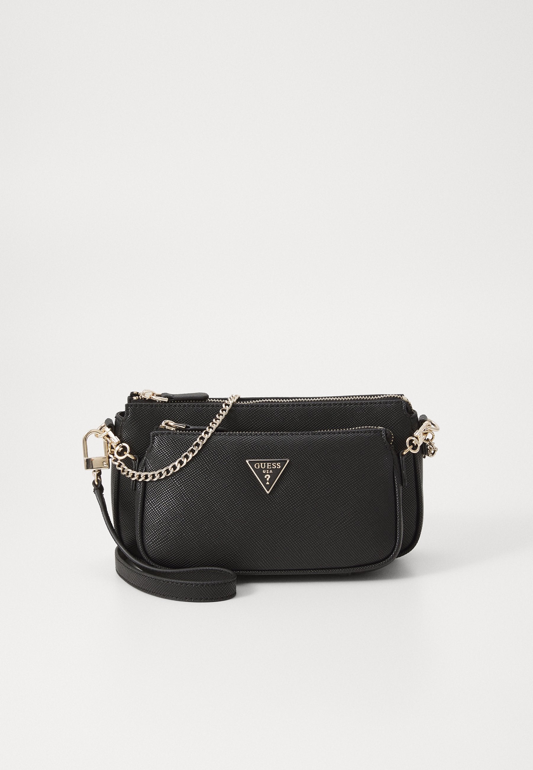 NOELLE II POUCH - Cross body bag - black