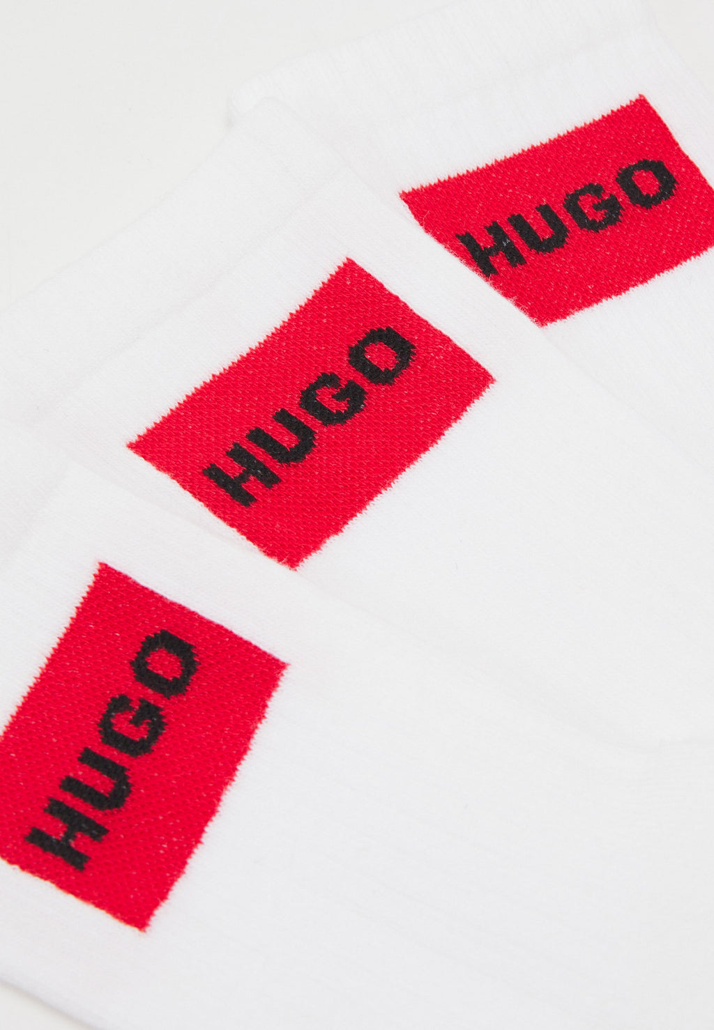 LABEL 3 PACK - Socks - white
